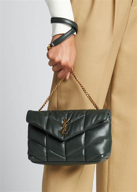 mini loulou bag ysl